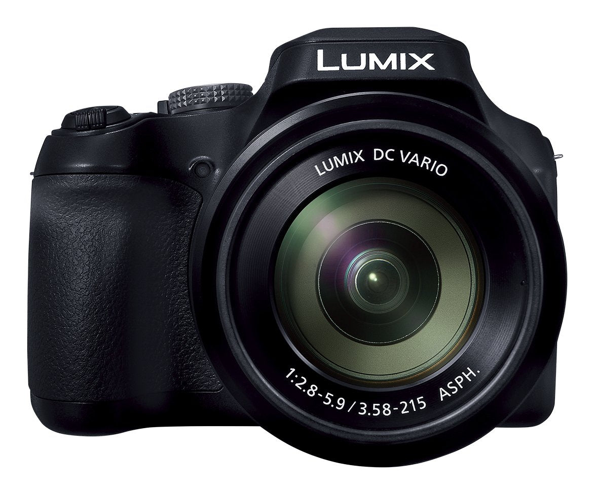 EAN 5025232964772 - Panasonic Lumix DC-FZ82 1/2.3" Cámara puente 18,1 MP MOS 4896 x 3672 Pixeles Negro imagen 2