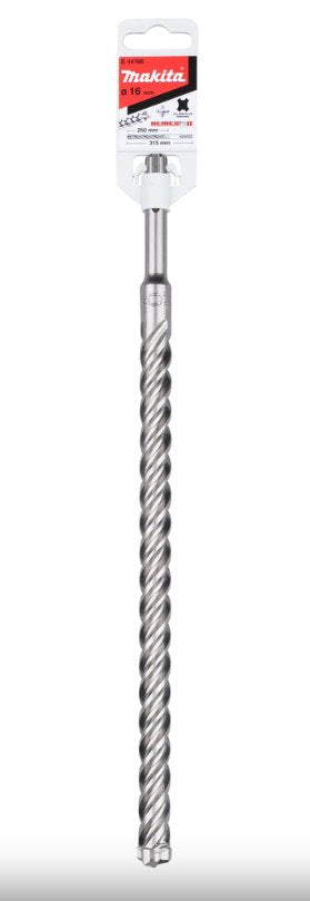 Makita Nemesisii Sds-Plusbohrer 16x315