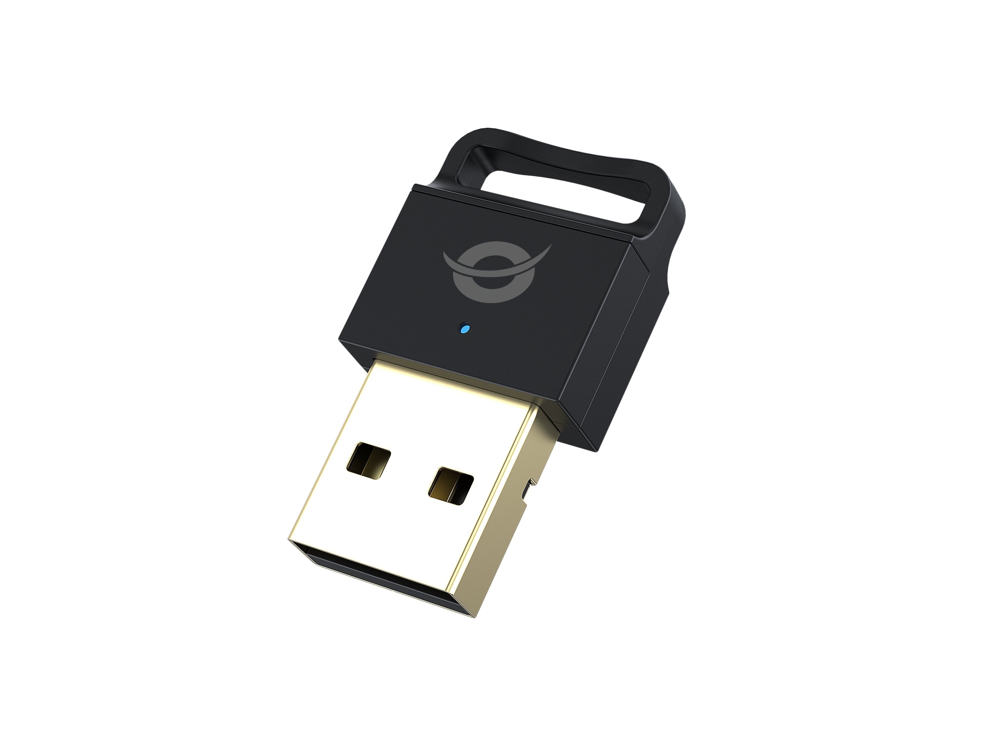 Conceptronic Adaptador Bluetooth 5.0 Negro