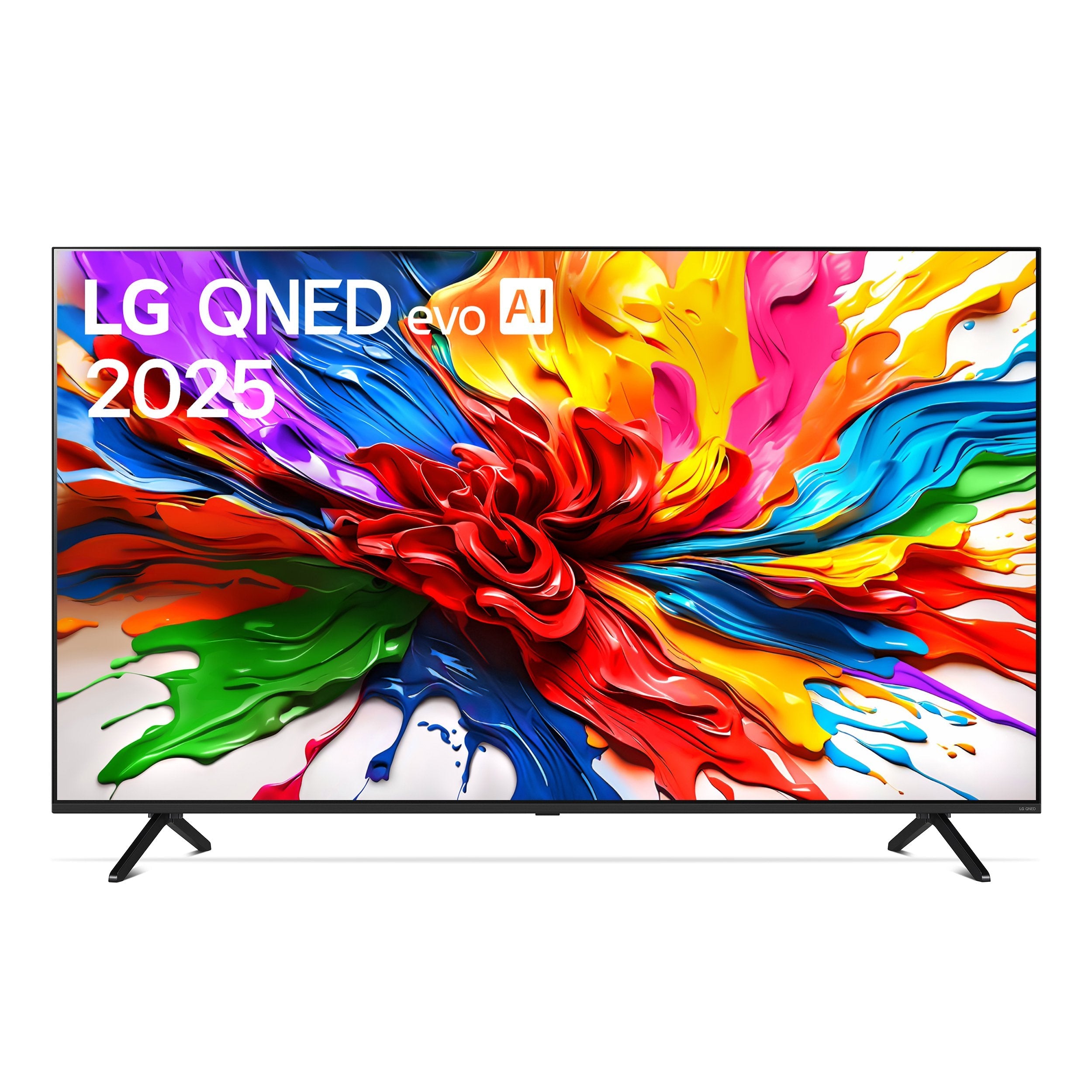 Lg Ai 65qned92a6a 65"4k Uhd Qned Evo Miniled Alfa8 Wi-Fi Smart Tv