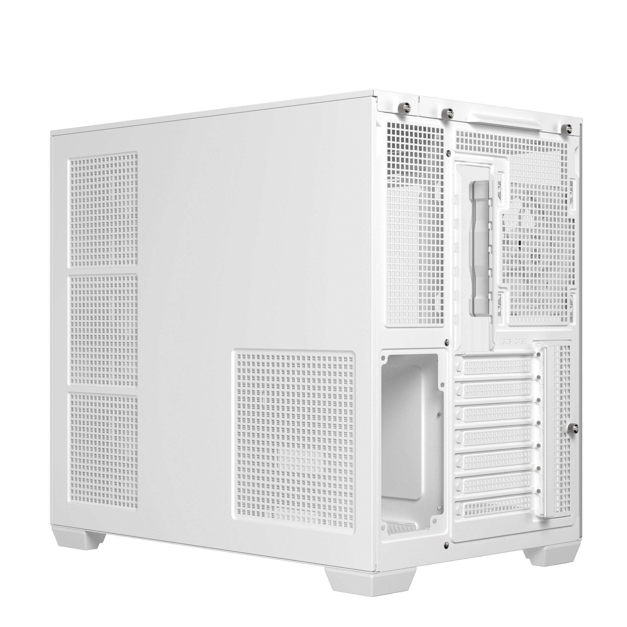 EAN 4711387849859 - ASUS A32 Plus TG ARGB White Midi Tower Blanco imagen 12