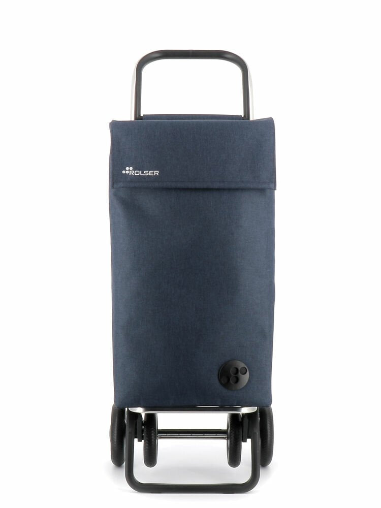 Carro De La Compra Sbelta Tweed 4.2 Marino