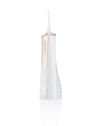Irrigador Eta Eta270890000 Oral Sonetic, Oro Blanco