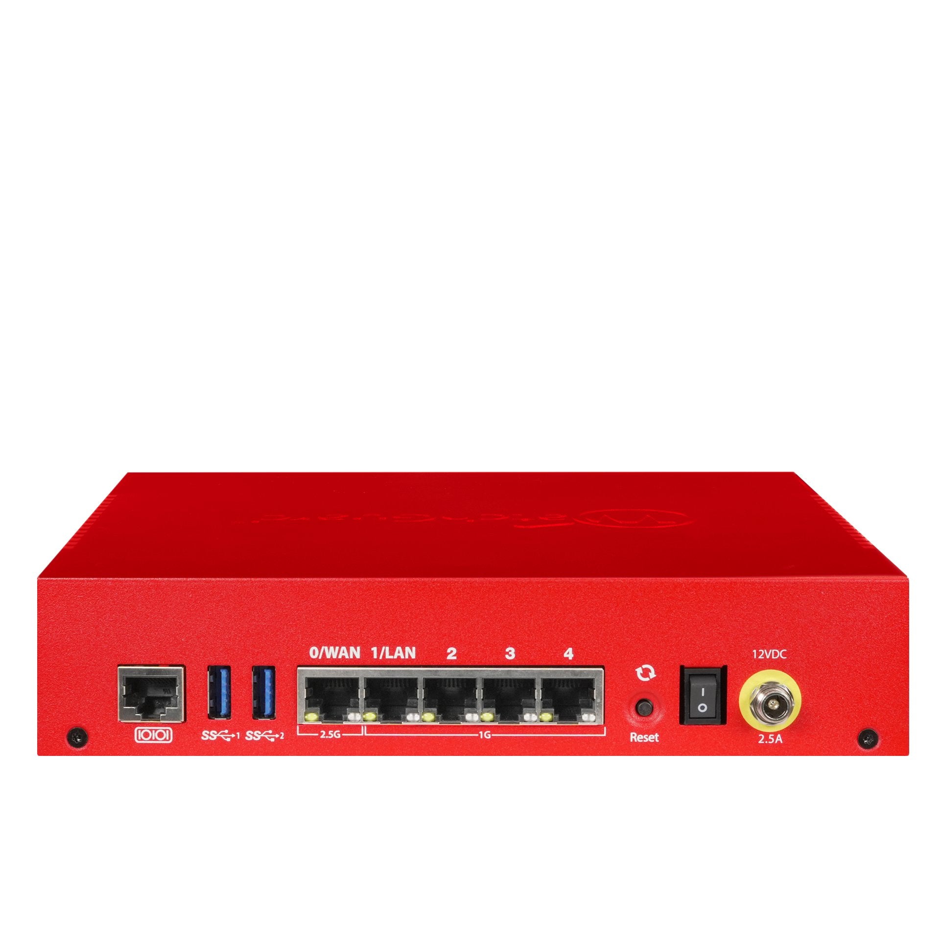 EAN 0654522476685 - WatchGuard Firebox T125 cortafuegos (hardware) 1U 0,51 Gbit/s imagen 2