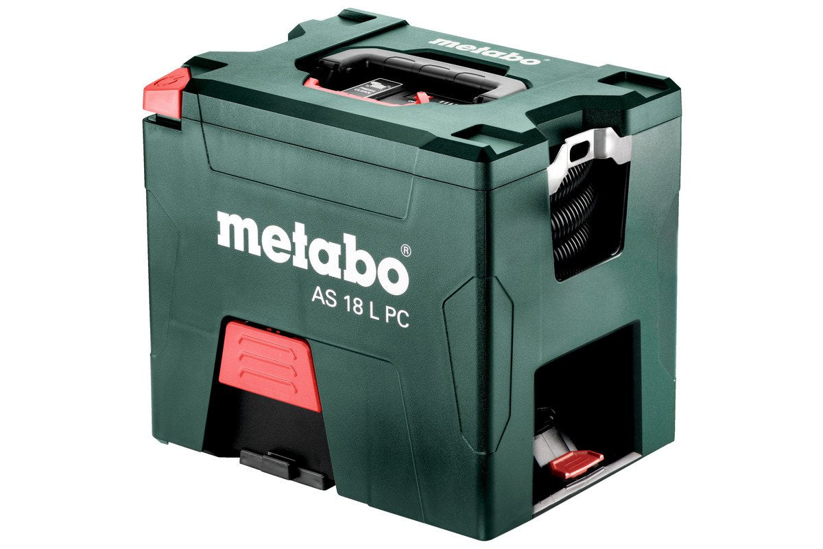 Metabo As 18 L Pc - Aspirador - Bidón