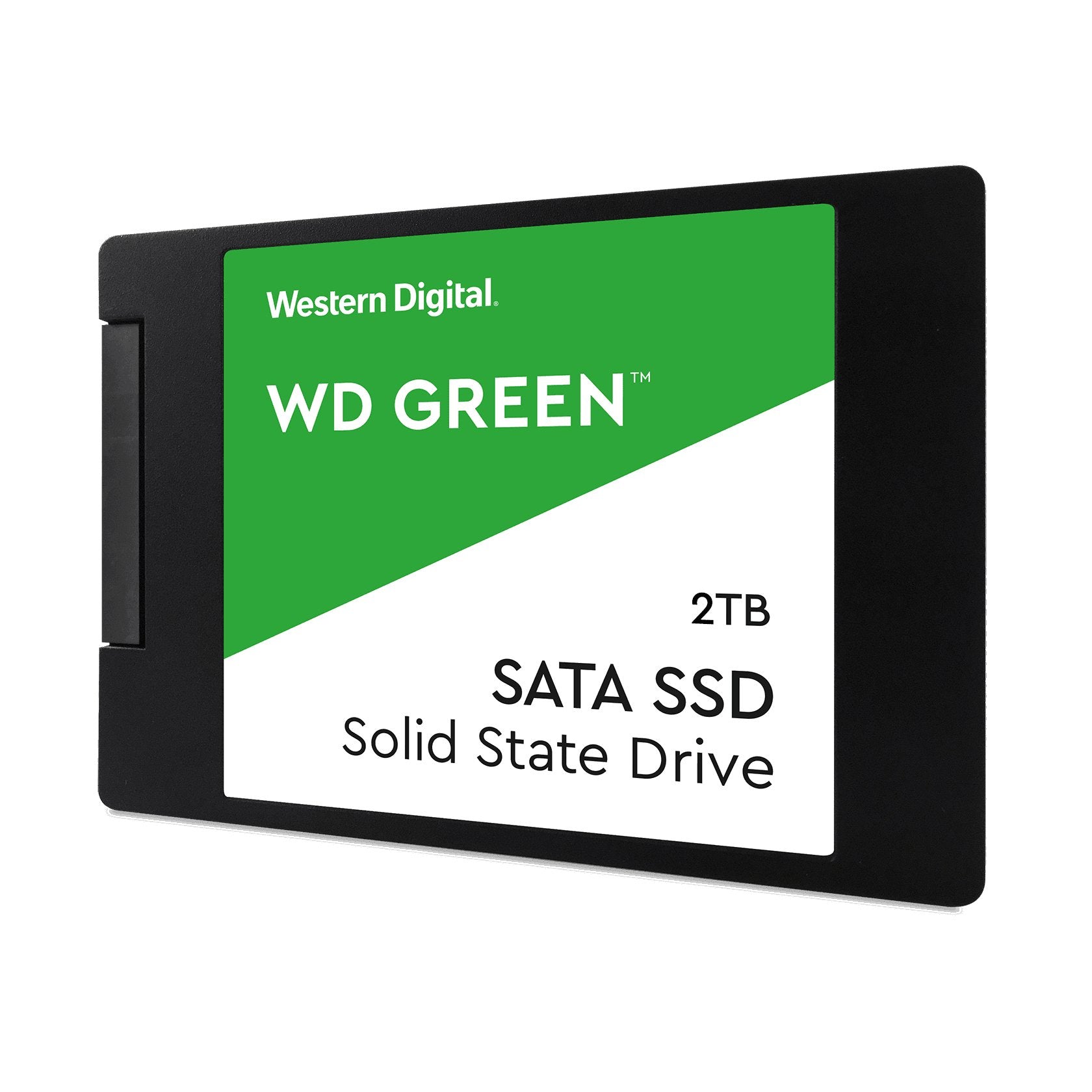 EAN 0718037877747 - Western Digital WD Green 2 TB 2.5" Serial ATA III SLC imagen 2