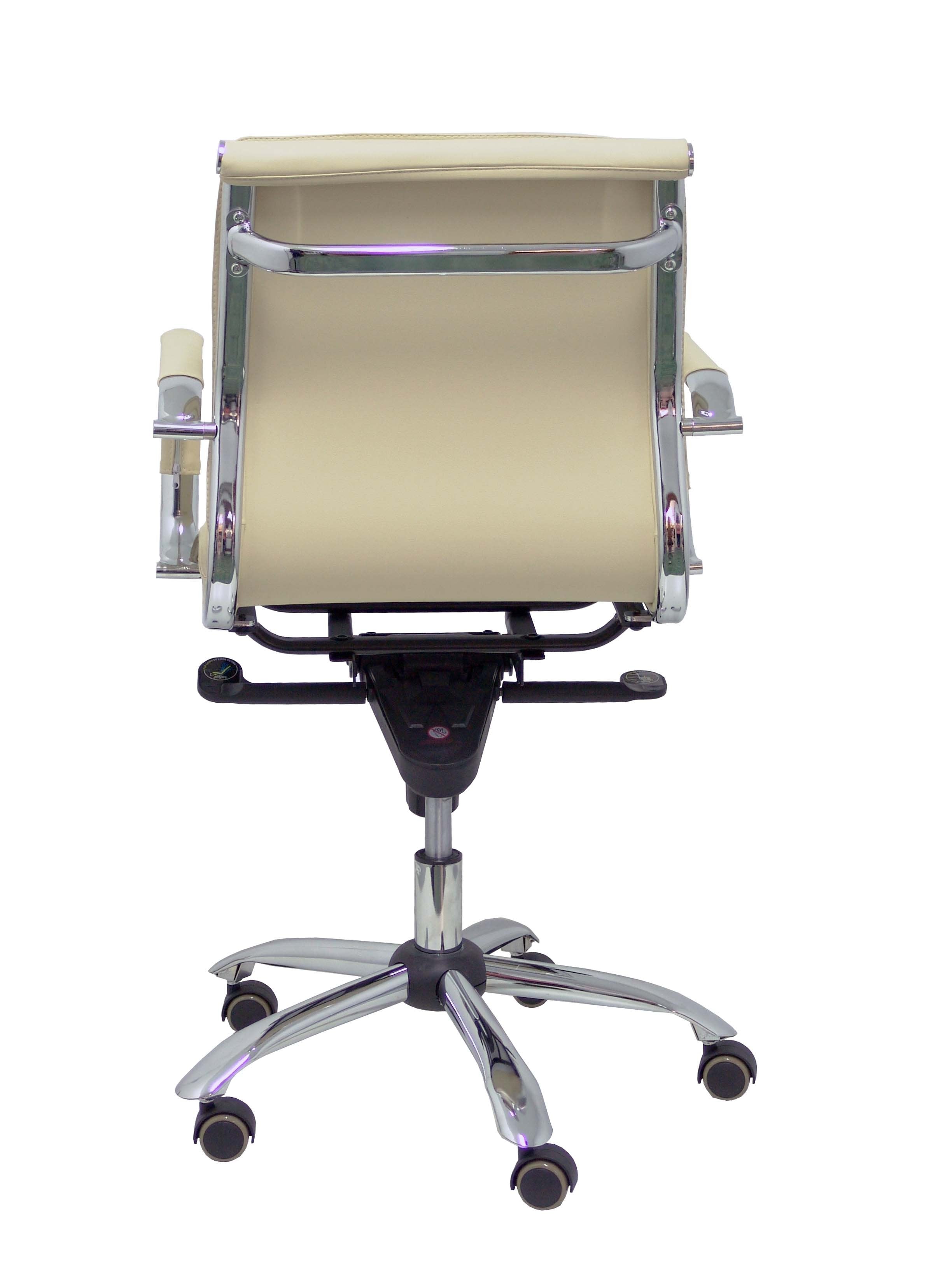 EAN 8436549392115 - PIQUERAS Y CRESPO 255CBCR silla de oficina y de ordenador Asiento acolchado Respaldo acolchado imagen 6