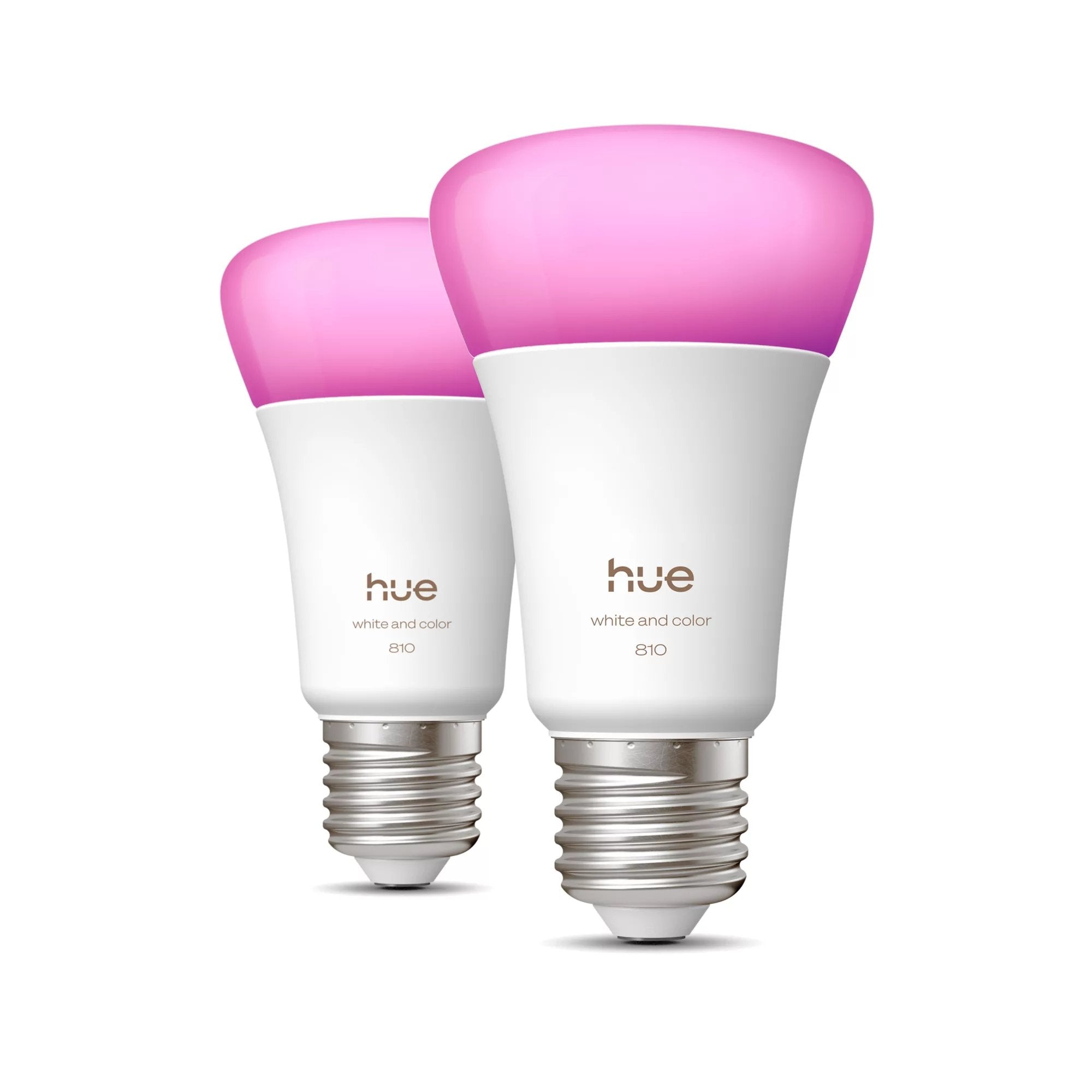 Philips Hue Waca E27 2er 60w