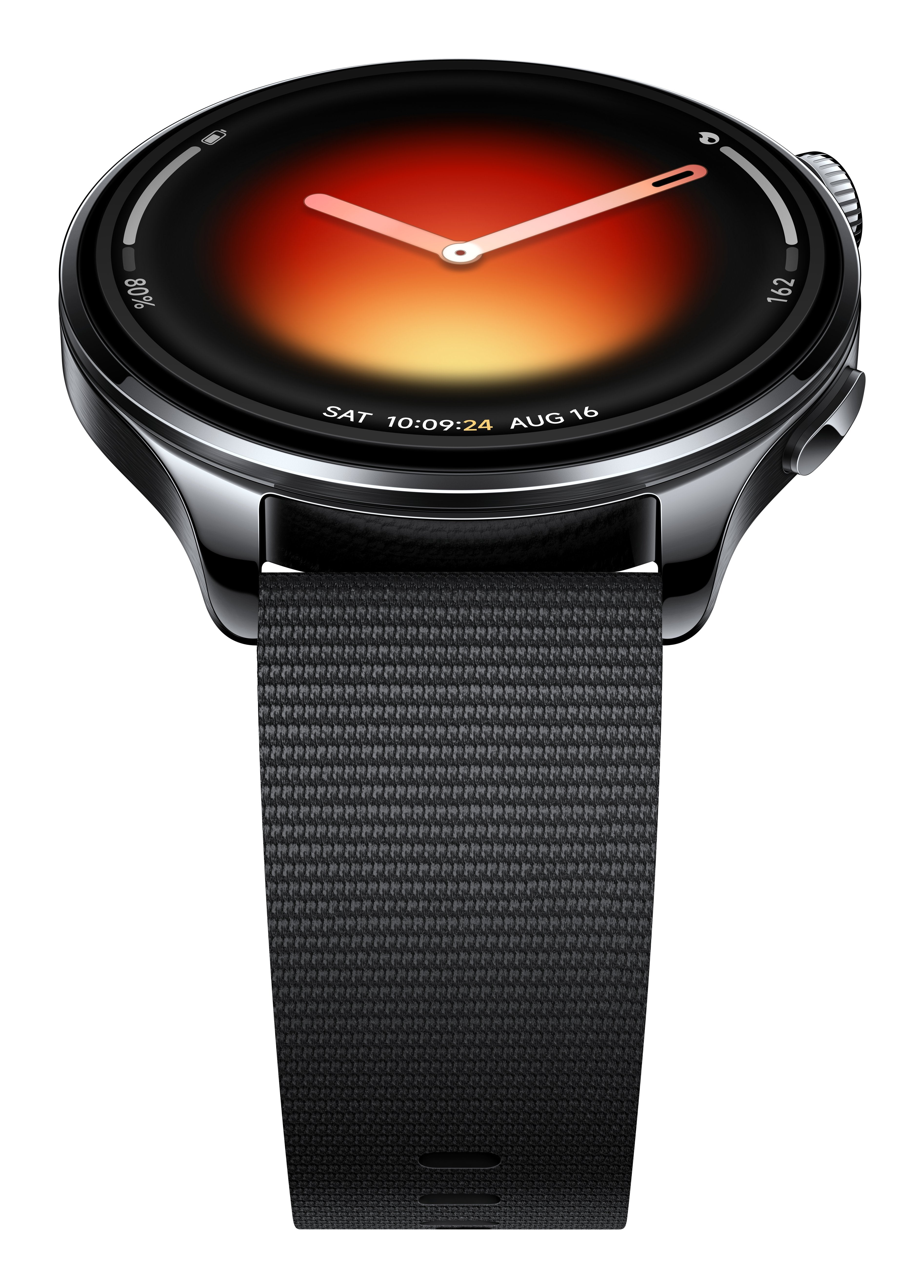 EAN 6932554431488 - Xiaomi Watch 5 3,91 cm (1.54") AMOLED 47 mm Digital 480 x 480 Pixeles Pantalla táctil Negro GPS (satélite imagen 12
