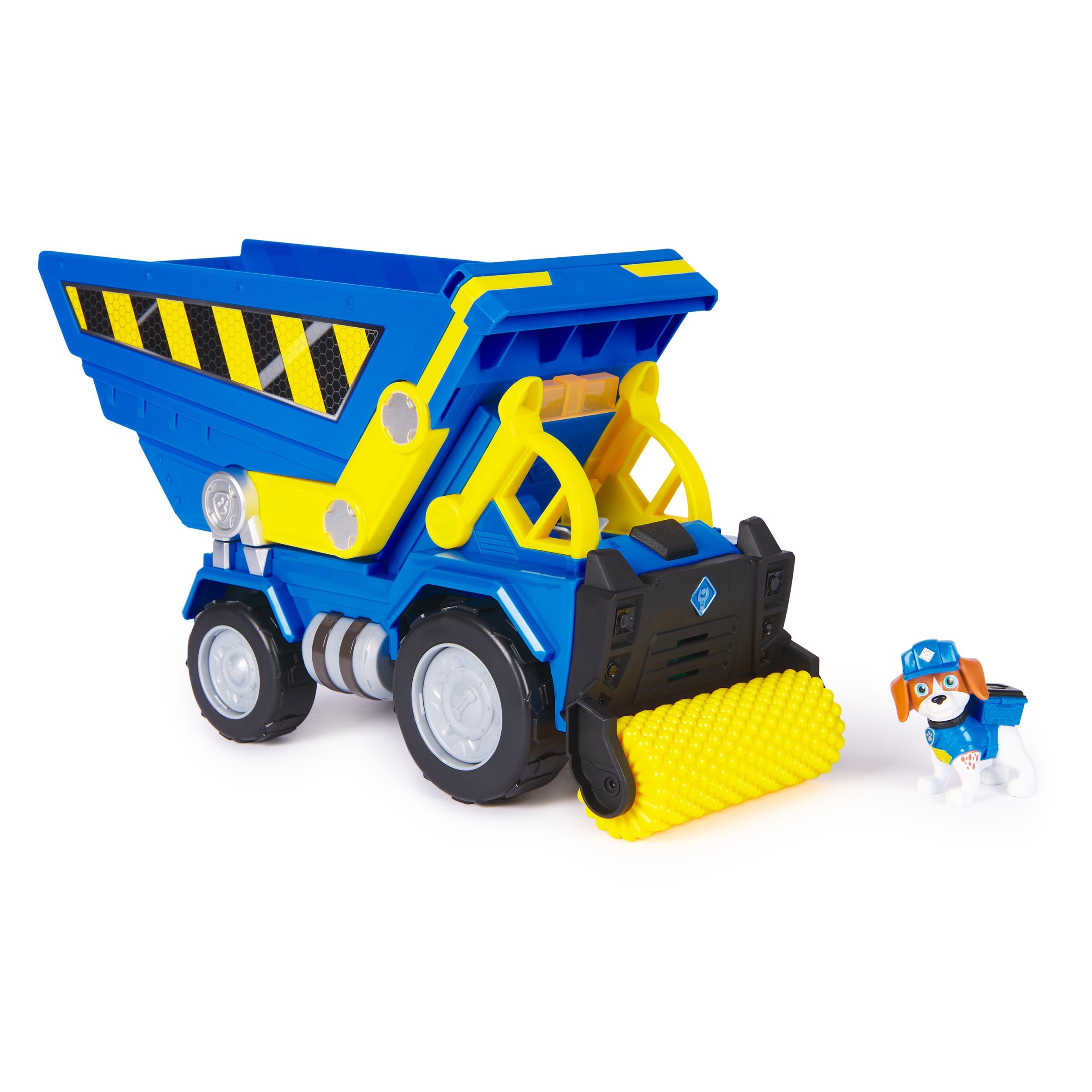 EAN 681147018006 - Rubble & Crew Bark Yard Deluxe Dump Truck imagen 1