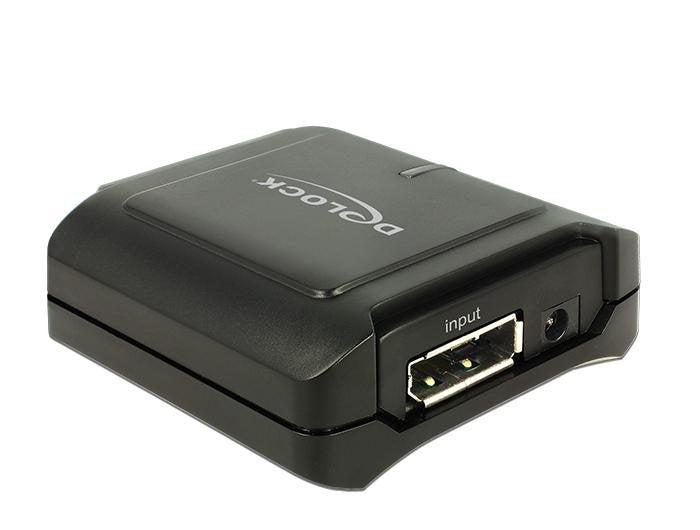 Delock Displayport 1.2 Splitter 1 X Mini Displayport In > 4 X