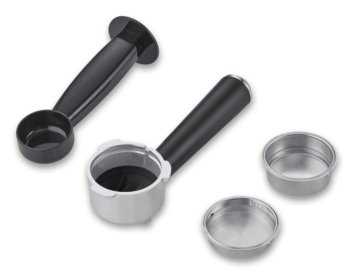 Severin Ka 5997 Newspresa Cafetera Espresso Plata