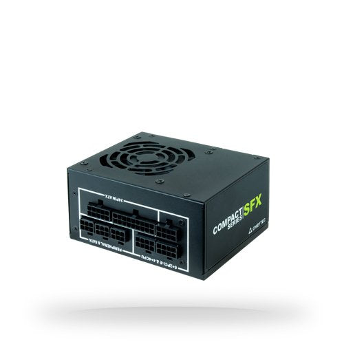 EAN 4710713235762 - Chieftec CSN-550C unidad de fuente de alimentación 550 W 20+4 pin ATX PS/2 Negro imagen 1