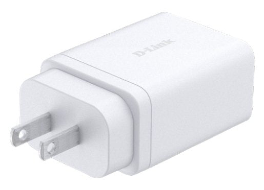Cargador Gan Dlink Dcp-651 65w Usb-C1/C2 Usb-A Max 1,5a 110-240v