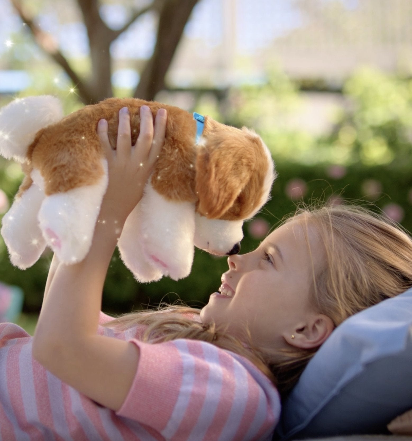 Moose Toys Ltd. Little Live Pets - My Really Real Puppy Patches 26548