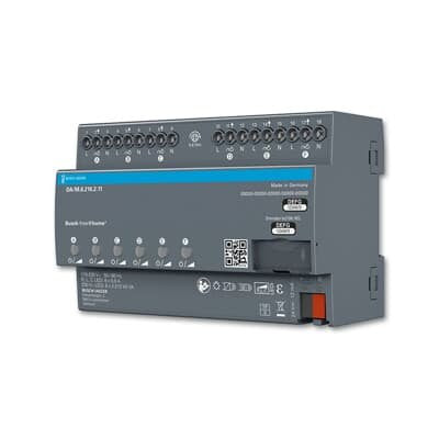 EAN 4011395251805 - Busch-Jaeger DA/M.6.210.2.11 pasarel y controlador imagen 1