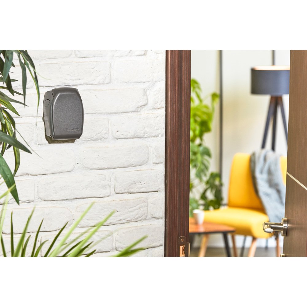 EAN 3520190935113 - MASTER LOCK 5415EURD caja portallaves y organizador Metal, Zinc Gris imagen 3