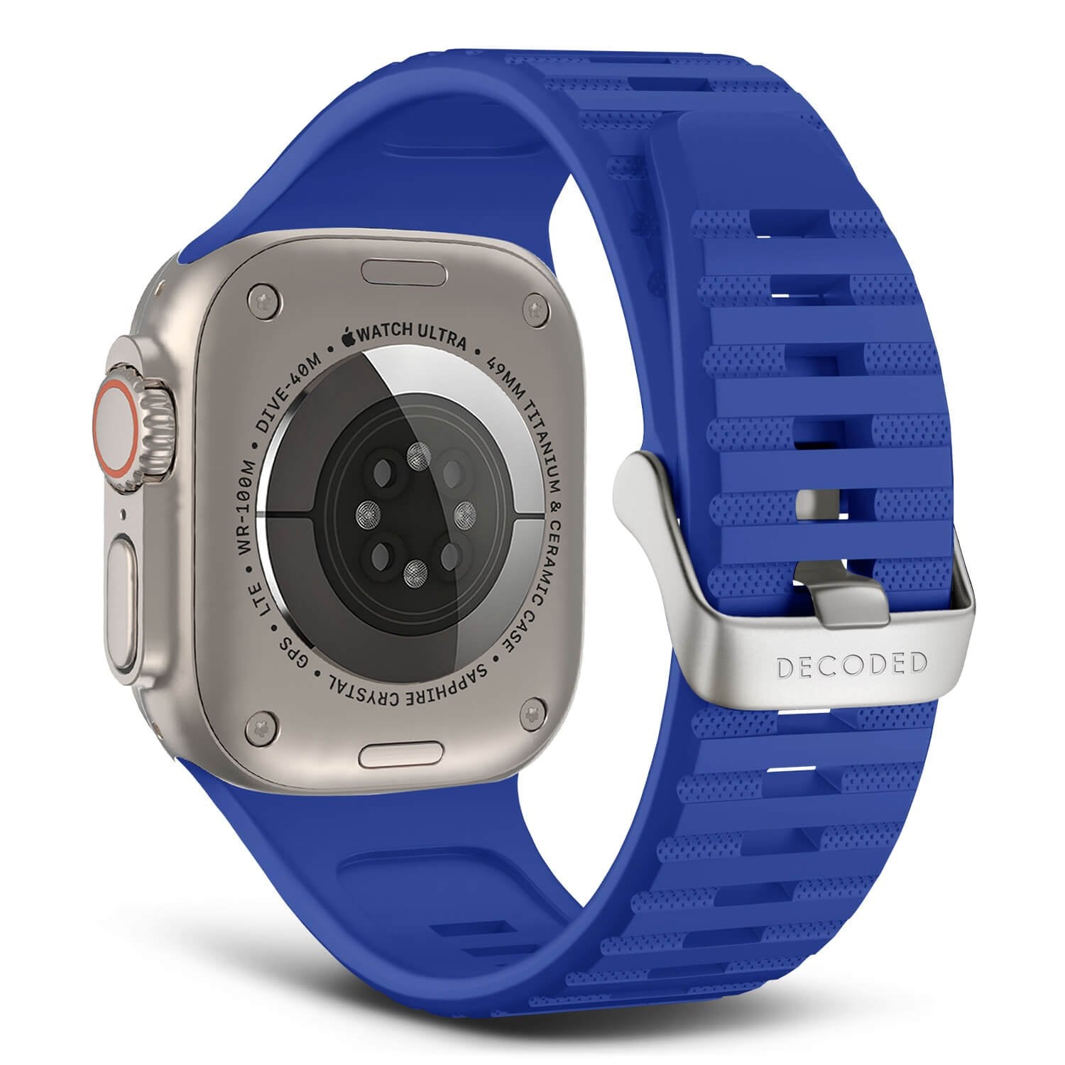 EAN 8720593013318 - Decoded D24AWS49UTS1GT pieza y accesorio para reloj Correa de reloj imagen 1