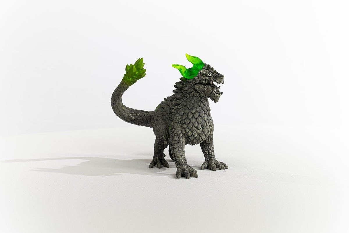 Figura Schleich Dragón De Piedra De Eldrador, 70149