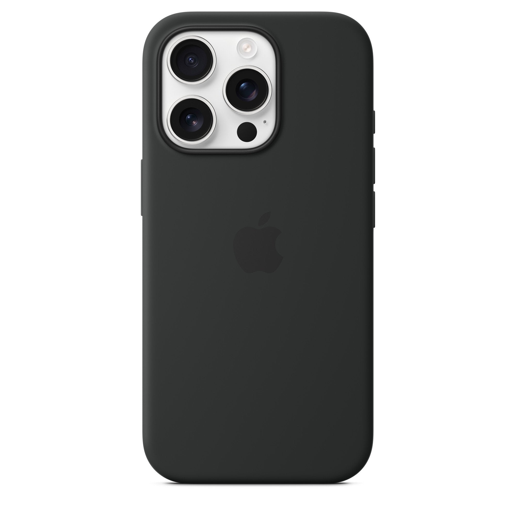 Apple Funda Iphone 16 Pro Silicone With Magsafe - Black