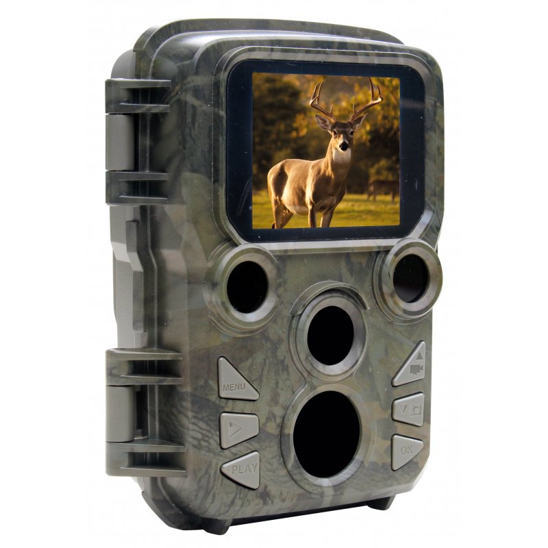 Braun Scouting Cam Black800 Mini Camara