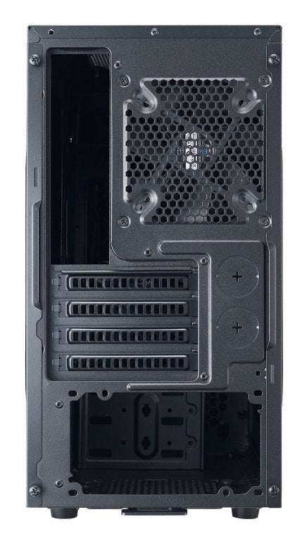 EAN 4719512042687 - Cooler Master N200 Mini Tower Negro imagen 4
