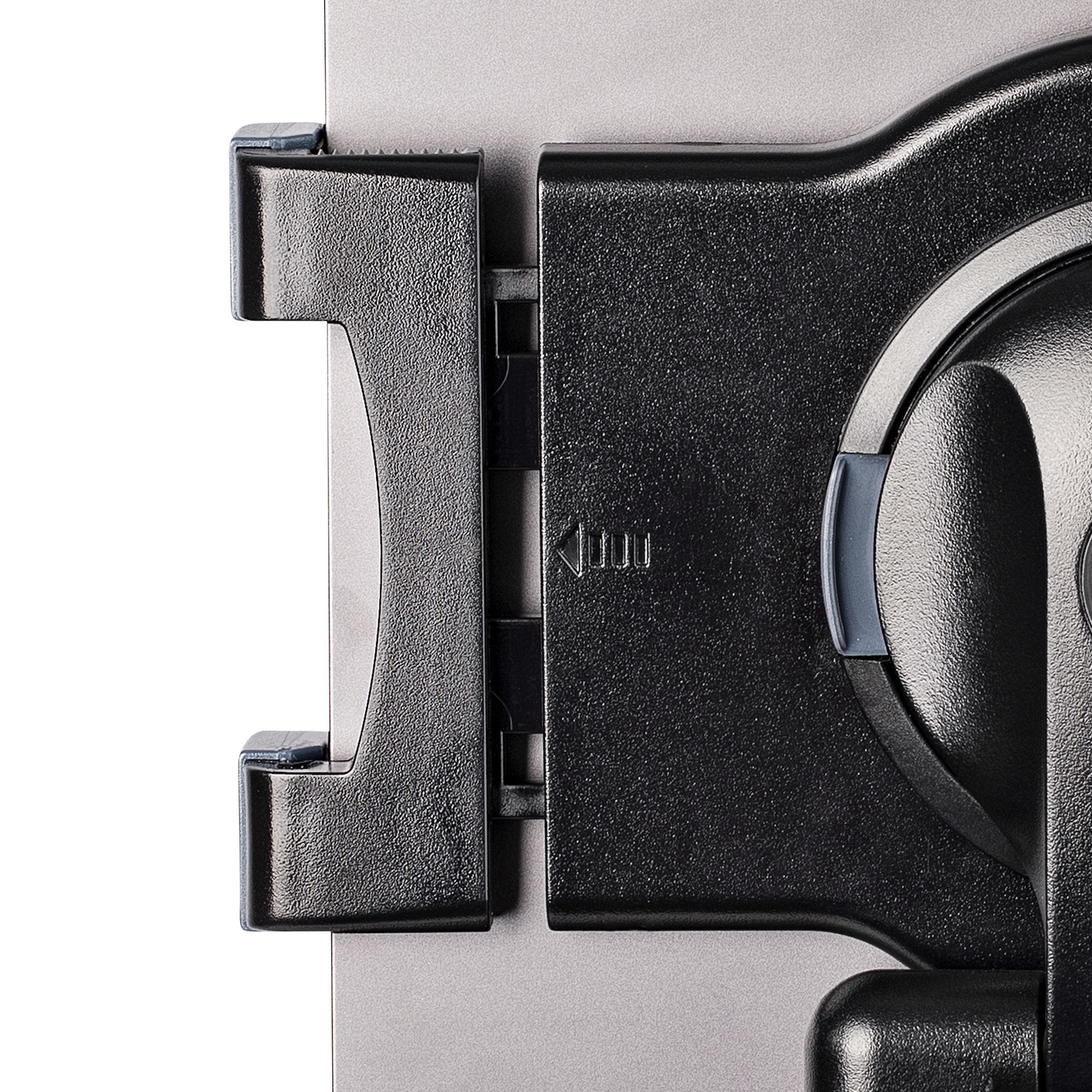 Startech.Com Base Soporte Móvil Con Ruedas Bloqueables Para Tablet - Atril De Altura Ajustable Para Tablets De 7 A 11 Pulgadas - Base Portátil Para Tablet Con Soporte Removible Para Tablet