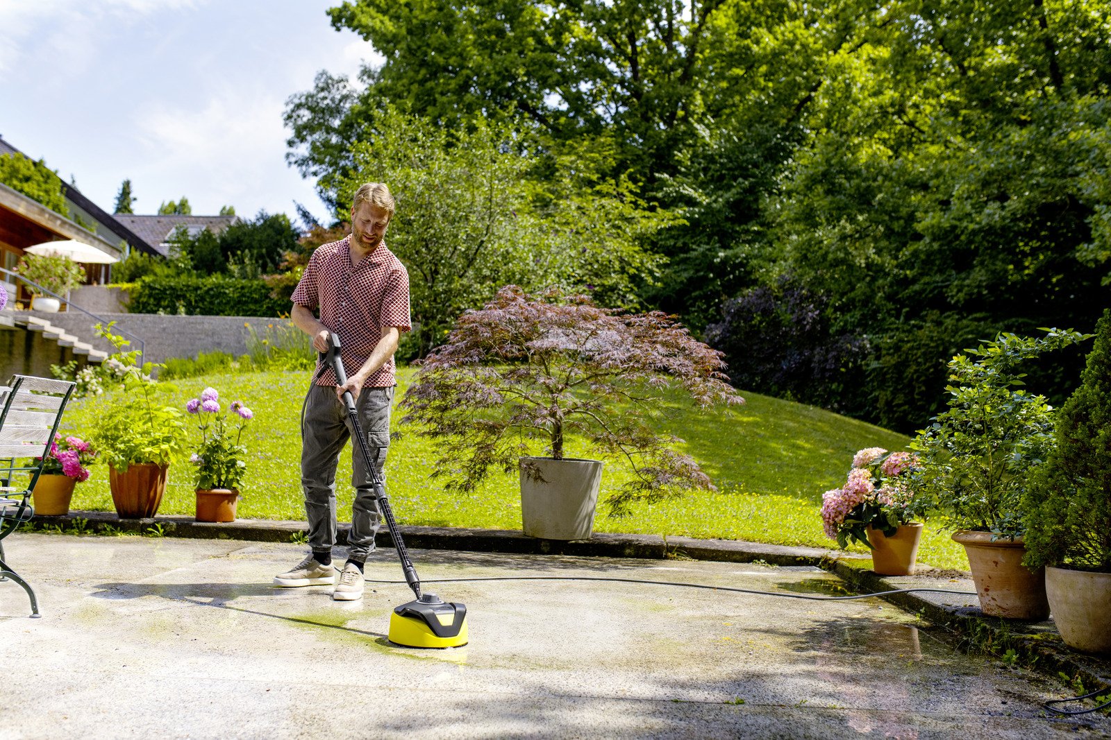 Hidrolimpiadoras  Kärcher K 4 Comfort Premium Home