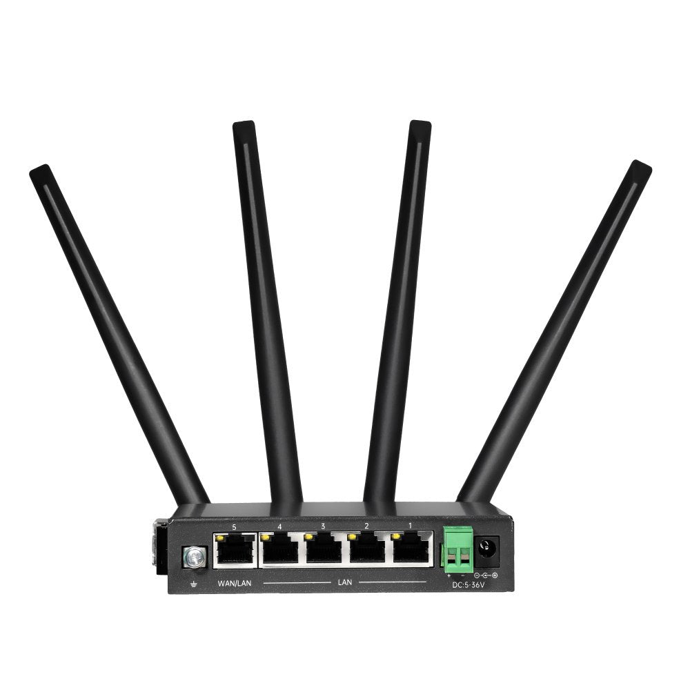 Router Edimax D4g-7459ac  Wifi Indust 4g Lte Ac1200