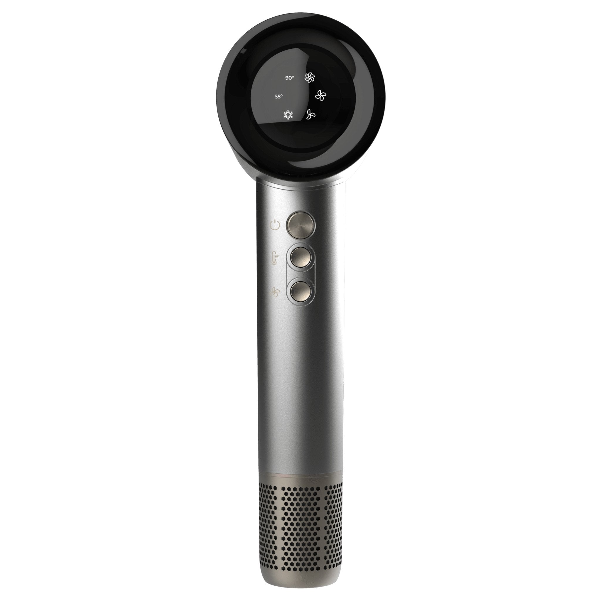 EAN 8435771929359 - Cecotec IoniCare RockStar Nano IonTech Aluminum secador 1600 W Aluminio imagen 3