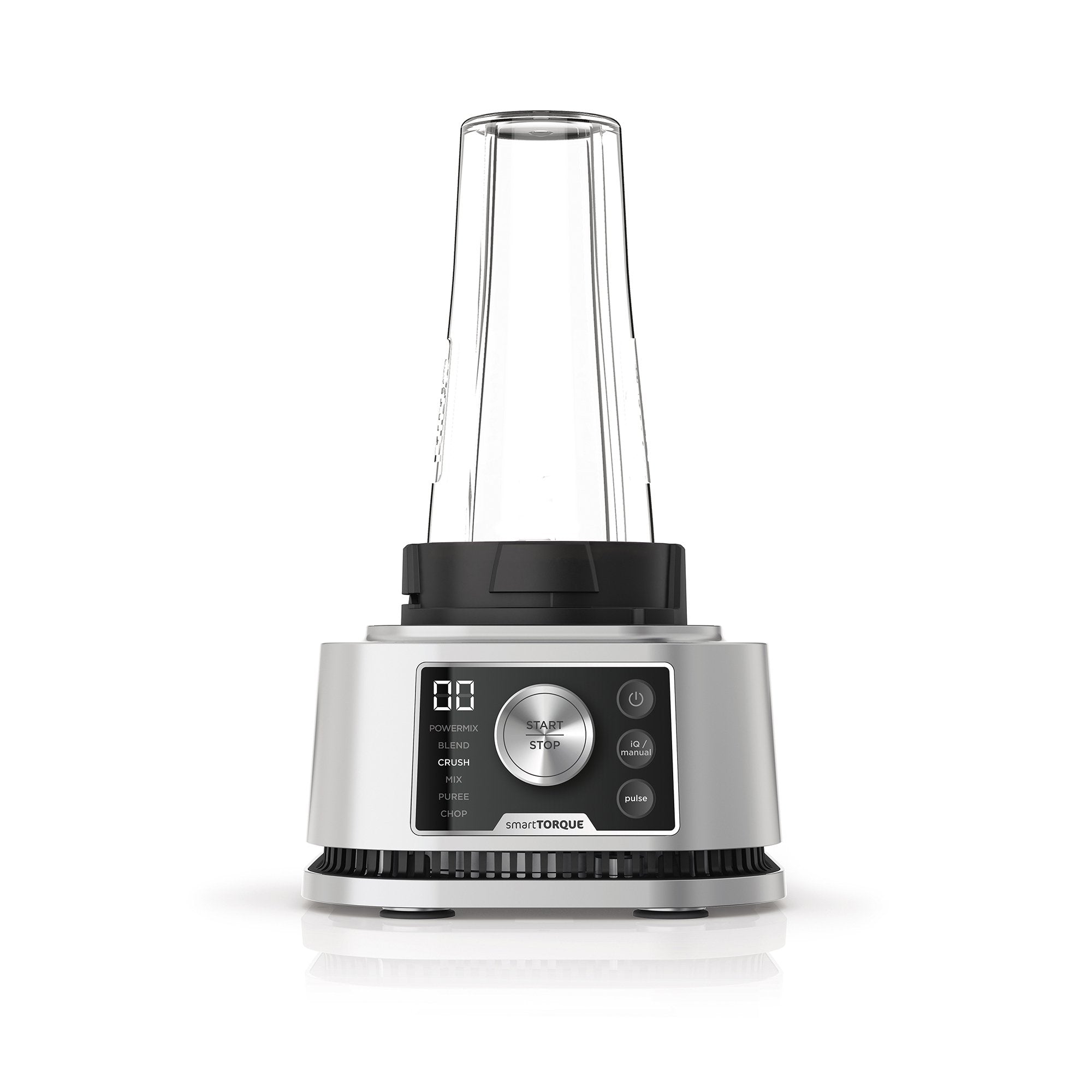 EAN 0622356240550 - Ninja CB350EU licuadora 2,1 L Batidora de vaso 1200 W Plata imagen 4