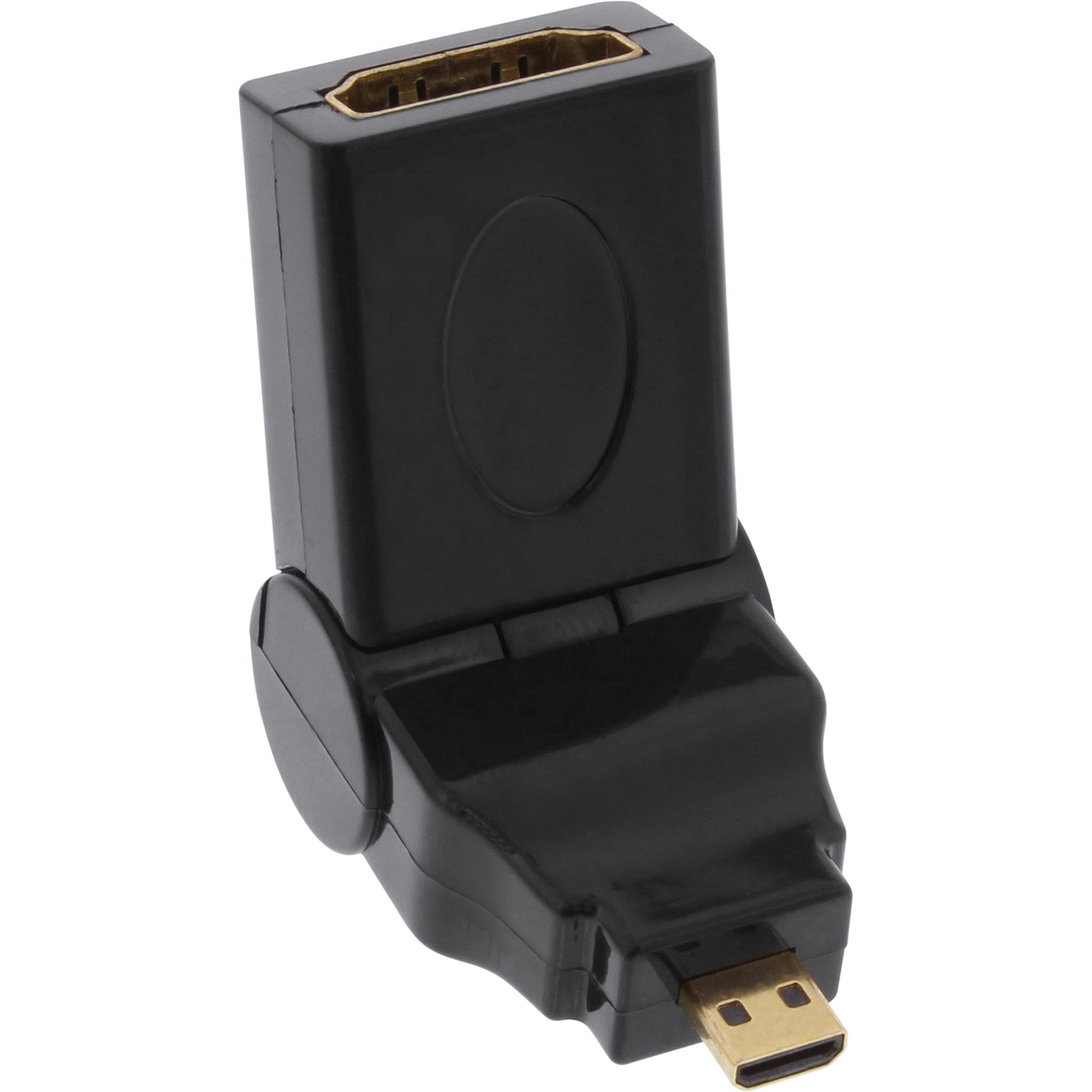 Adaptador Inline Hdmi Tipo A Hembra A D Macho