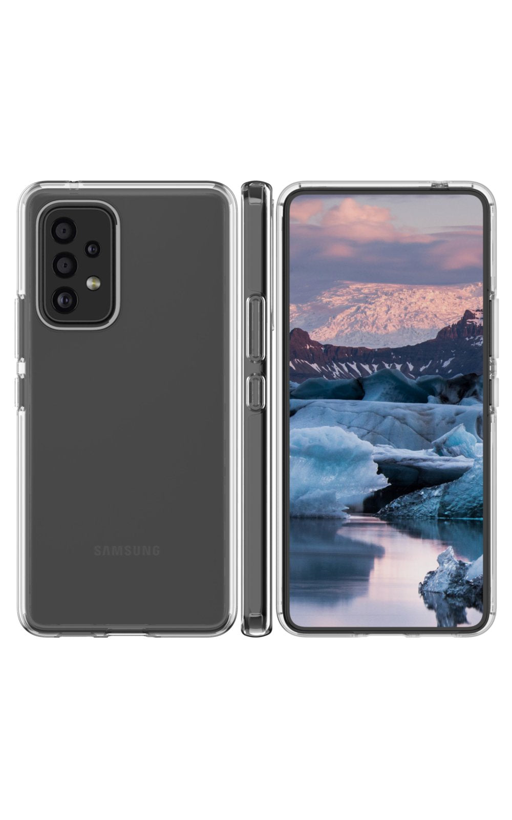 EAN 5711428015426 - dbramante1928 Iceland Pro funda para teléfono móvil Transparente imagen 3