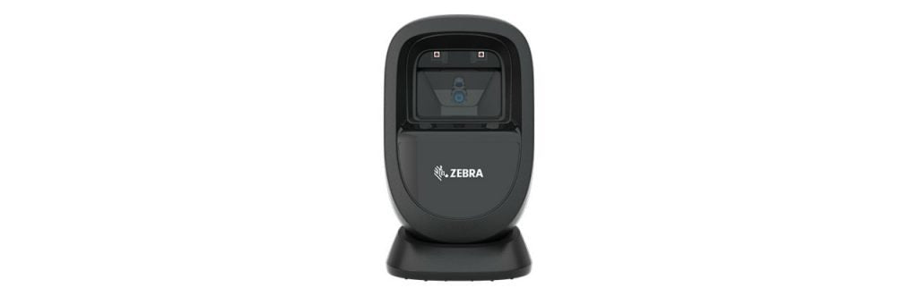 EAN 8596375197916 - Zebra DS9308-SR Lector de códigos de barras fijo 1D/2D LED Negro imagen 2