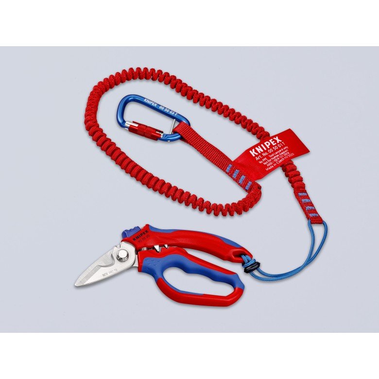 EAN 4003773082699 - Knipex 95 05 20 SB alicate imagen 24