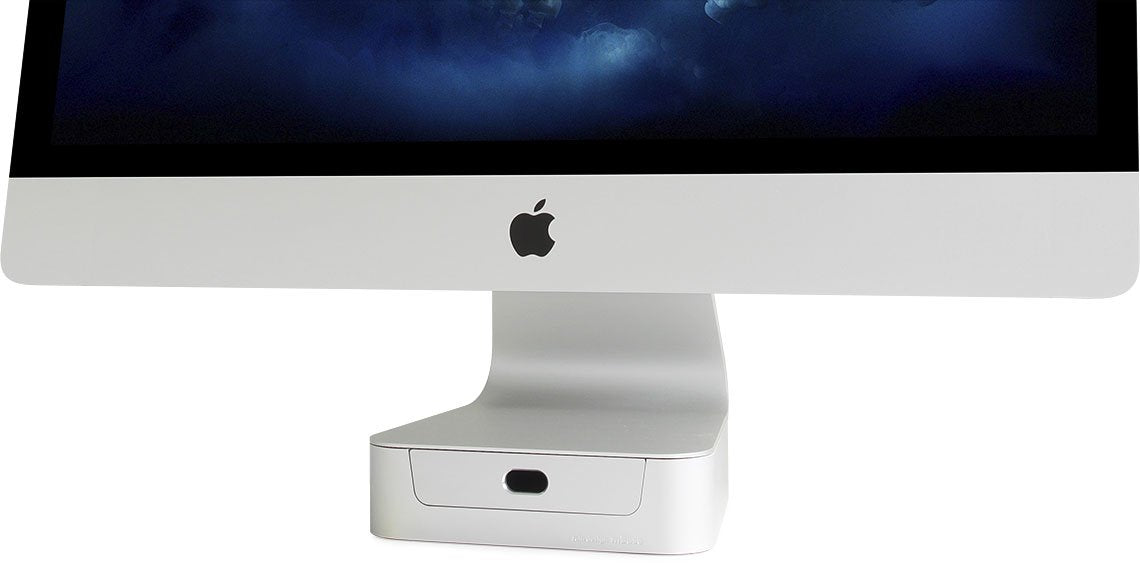 Mbase 27" Imac, Silver Mbase, 68.6 Cm (27"), 1.4 Kg,