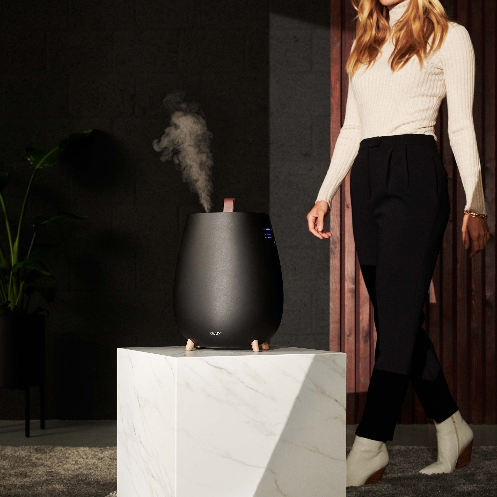 Humidificador Ultrasónico Duux Day 2 Negro
