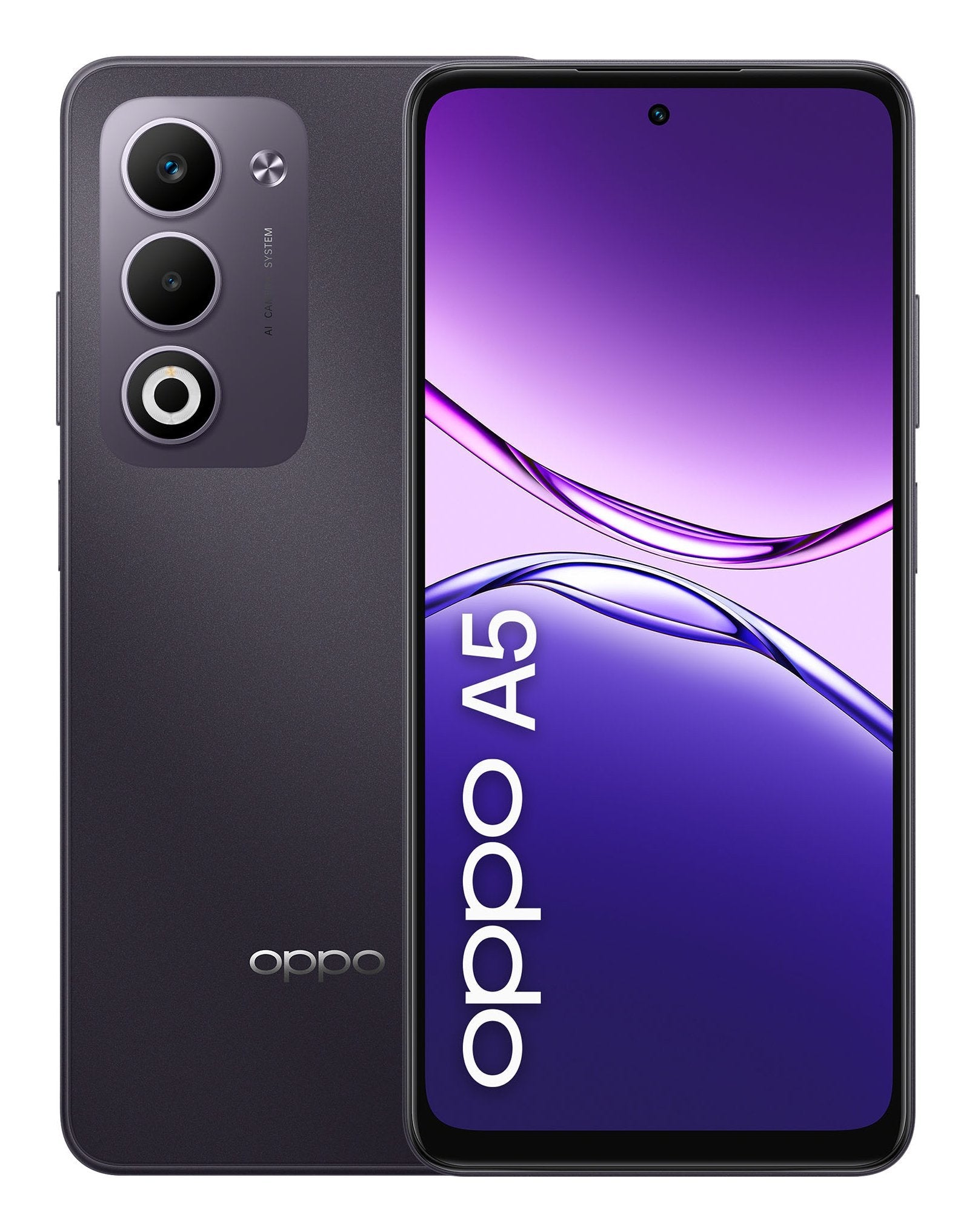 Oppo A5 4+128gb Purple Oem