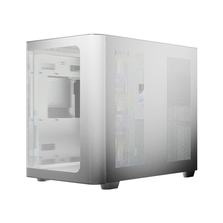 EAN 4262443280531 - LC-Power LC-8001W-ON carcasa de ordenador Midi Tower Blanco imagen 5