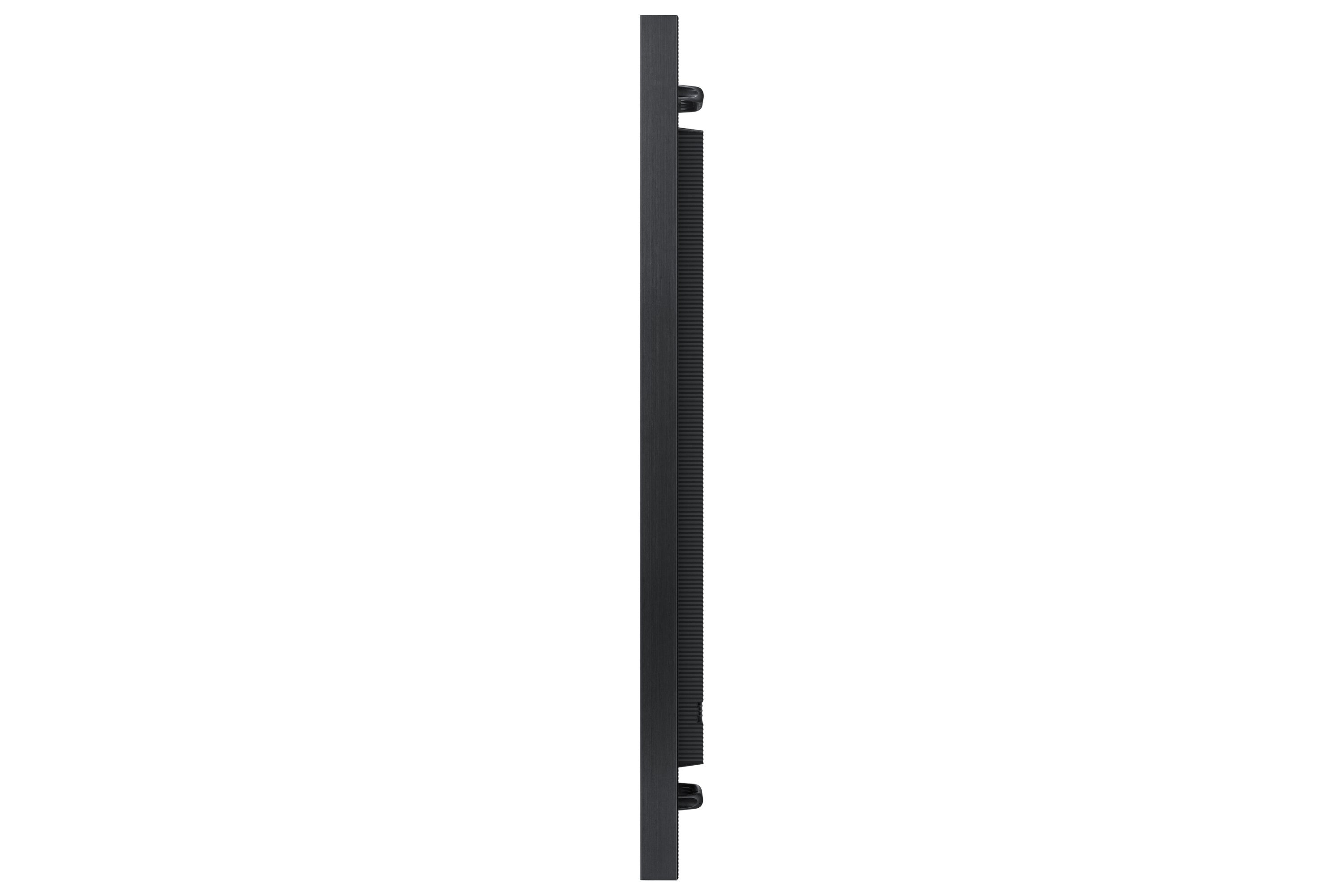 Samsung Qm98t-B Pantalla Señalización 2,49 M (98") Lcd Wifi 500 Cd / M² 4k Ultra Hd Negro Procesador Incorporado Tizen 4.0