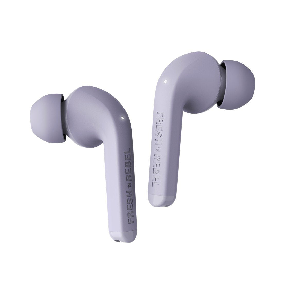 Auriculares Fresh 'N Rebel Twins Fuse True Wireless Stereo (Tws) Bluetooth Lila