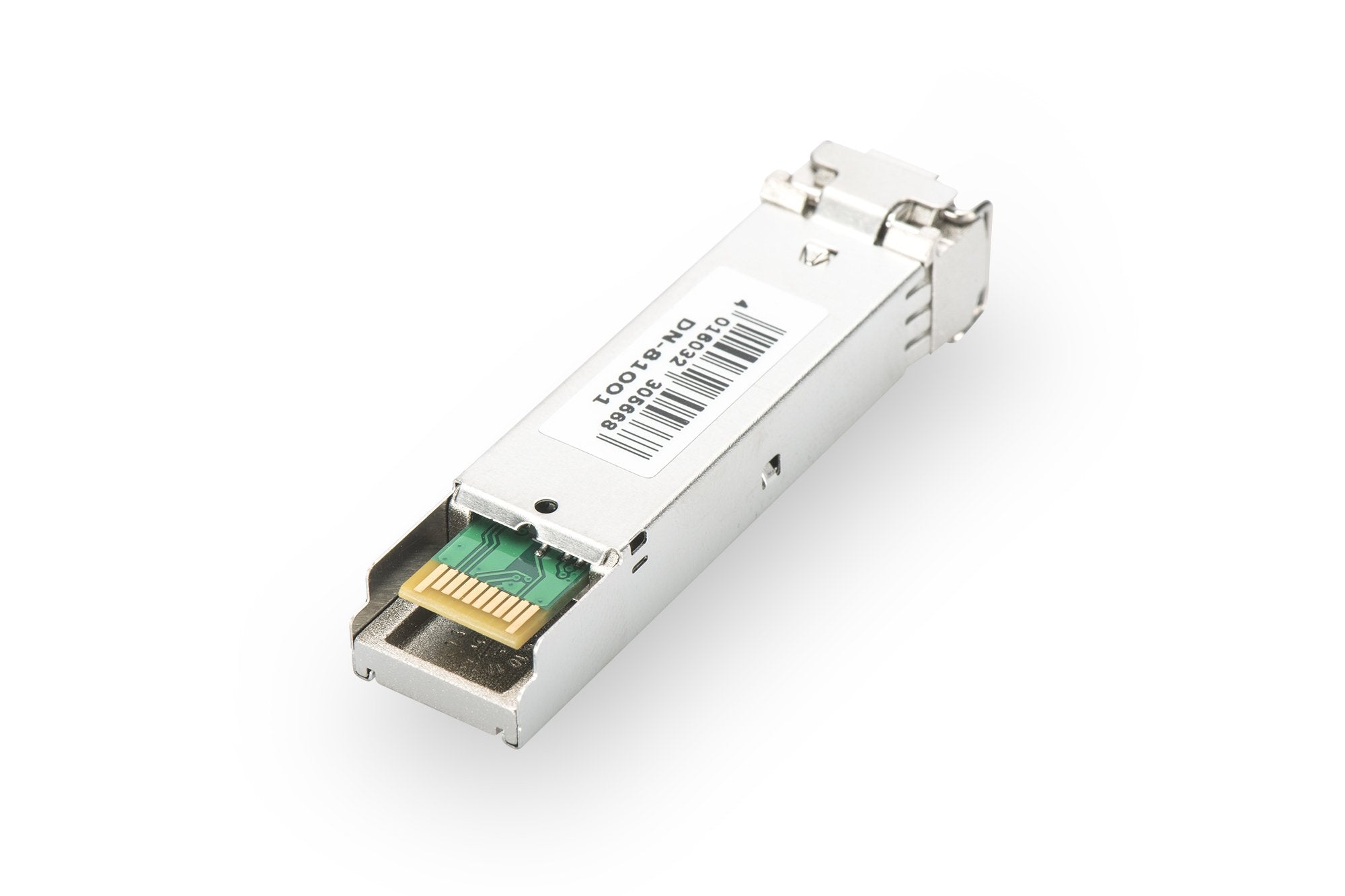 Modulo Sfp Digitus 1,25 Gb 20km Sm Lc Duplex 1310nm