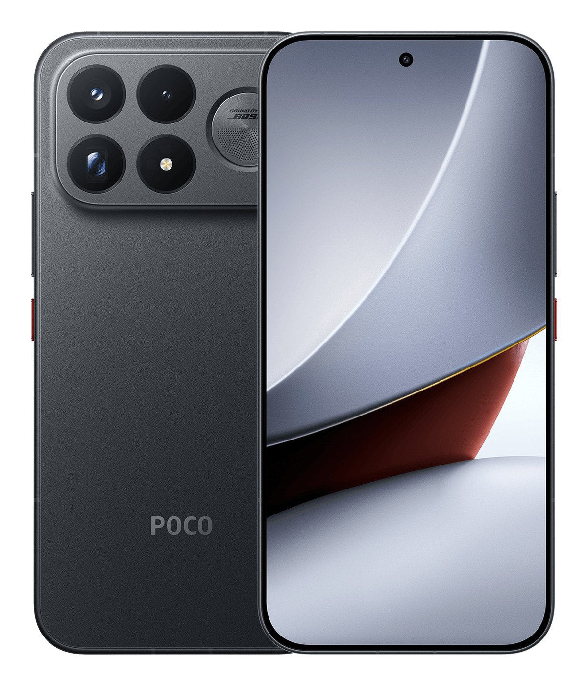 Xiaomi Poco F9 Ultra 5g Dual Sim 16gb Ram 512gb - Black