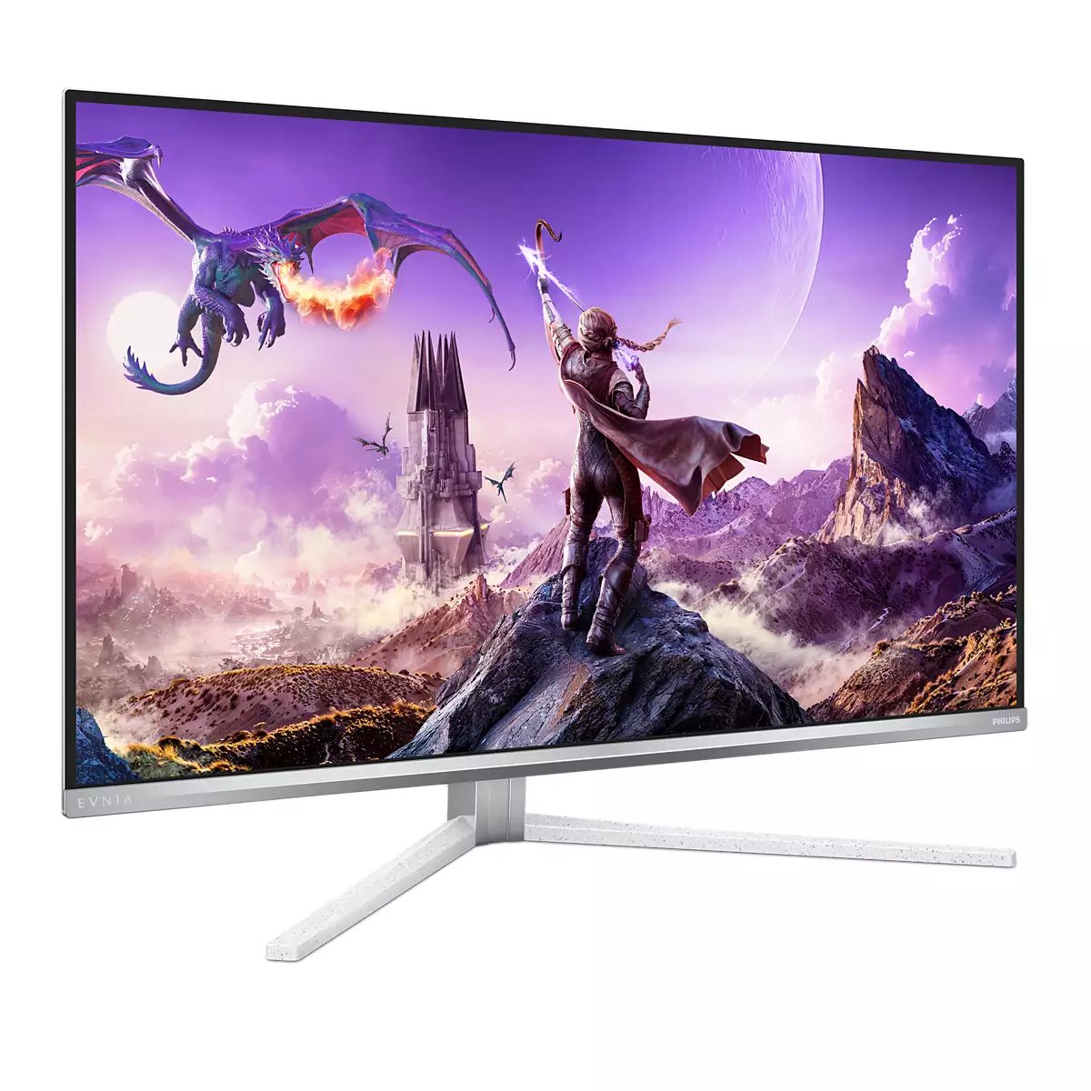 EAN 8712581806347 - Philips Evnia 8000 32M2N8900/00 pantalla para PC 80 cm (31.5") 3840 x 2160 Pixeles 4K Ultra HD QD-OLED Bl imagen 12