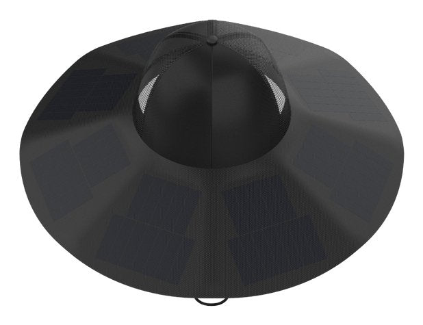 EAN 4895251628815 - EcoFlow EFPOWERHAT-L-XL placa solar 12 W Silicio monocristalino imagen 3