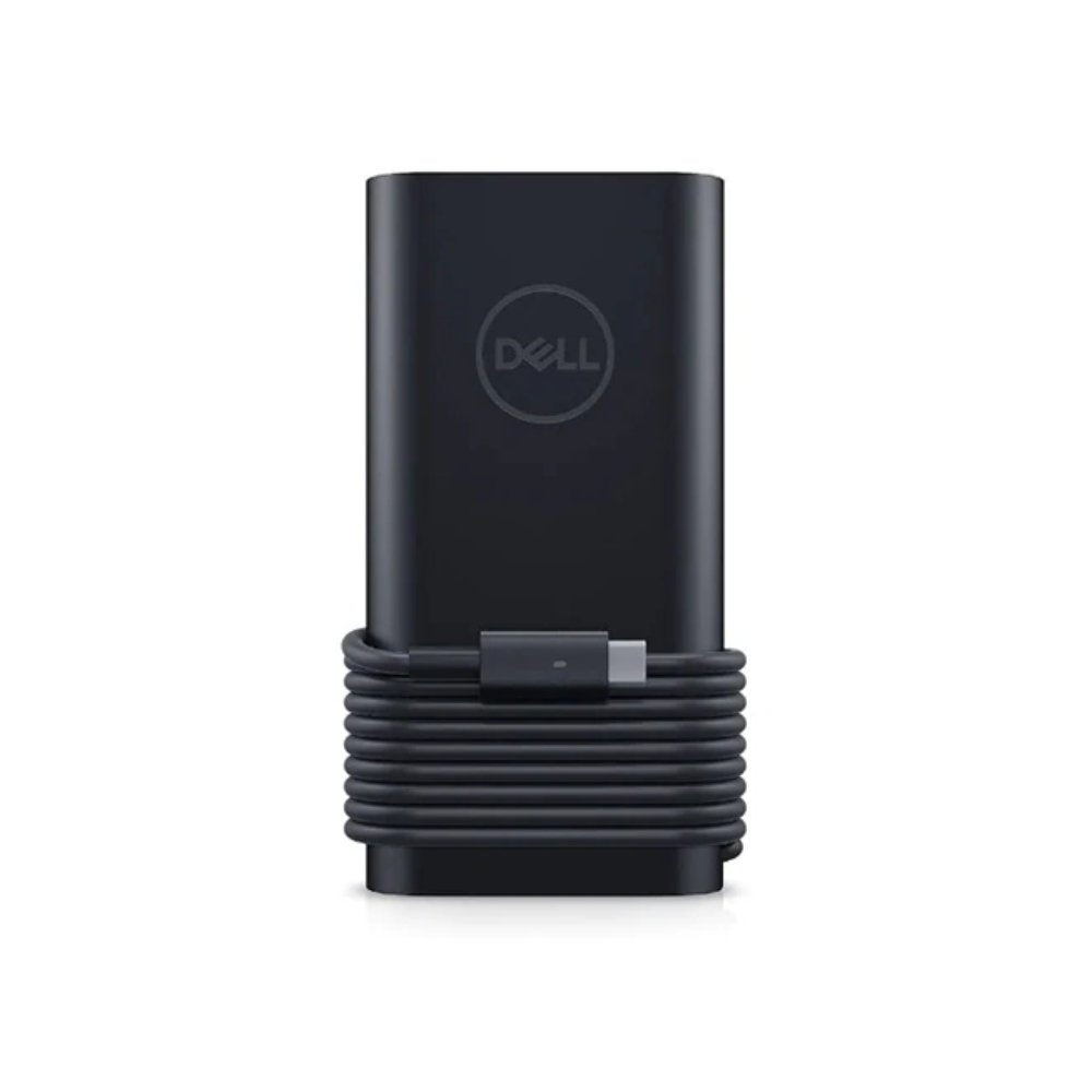 Dell Cargador Usb Type-C 65w Con Cable Alimentación Mvpdv
