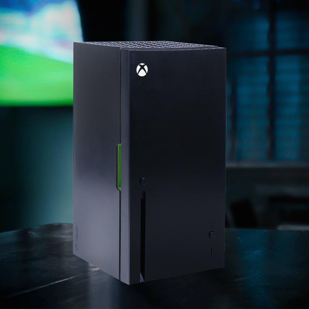 Lámpara De Mesa Ukonic Logo Xbox