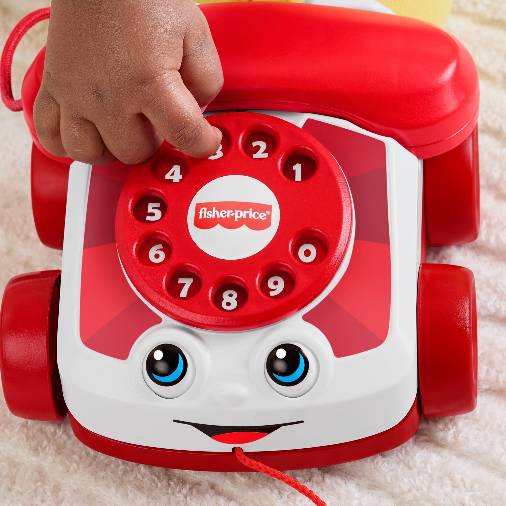 Telefonik Dla Gadulki 80-Lecie Mattel
