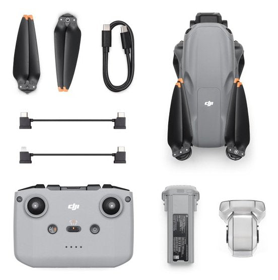 Dji Air 3s (Dji Rc-N3)