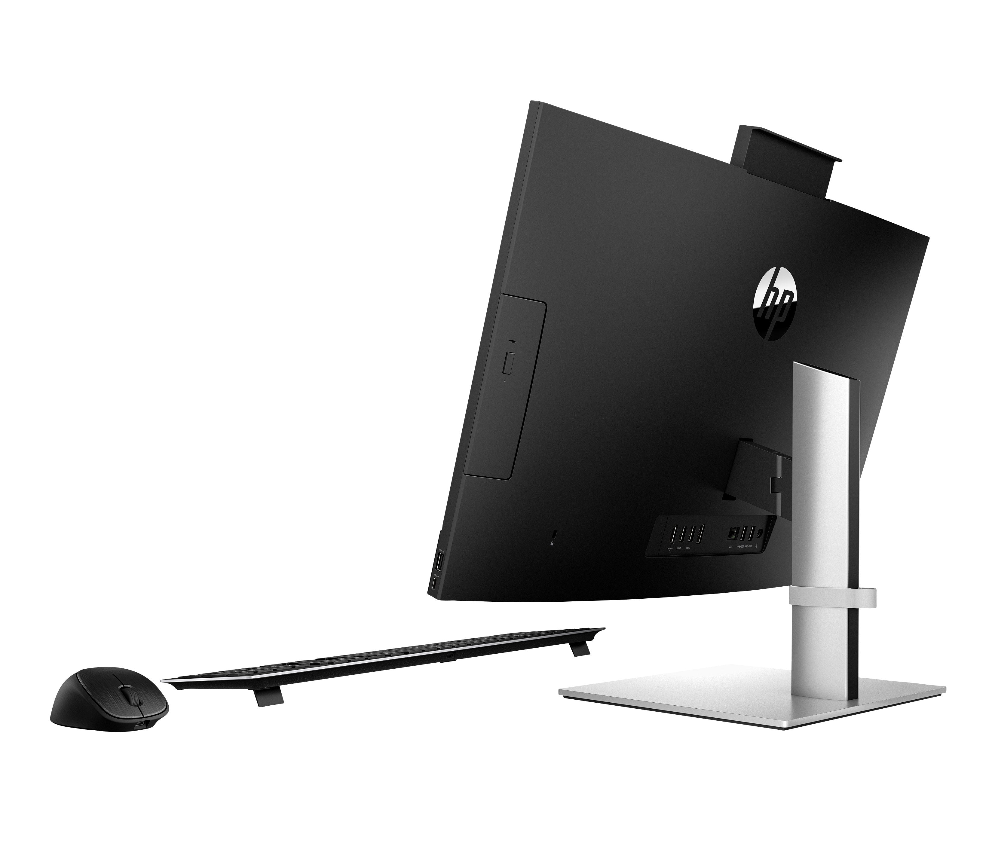 Hp Proone 440 G9 Todo En Uno Core I5 I5-14500t / Hasta 4.8 Ghz Ram 16 Gb Ssd 512 Gb Nvme Uhd Graphics 770 Gigabit Ethernet Bluetooth 5.3 Ieee 802.11ax (Wi-Fi 6) Win 11 Pro Monitor: Led 23.8" 1920 X 1080 (Full Hd) @ 60 Hz Teclado: Españ